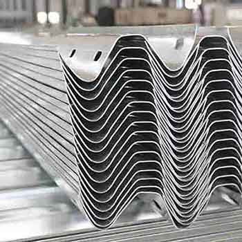 AASHTO M180 Highway Guardrail