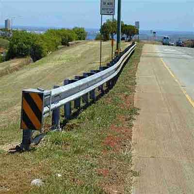 Highway Guardrail