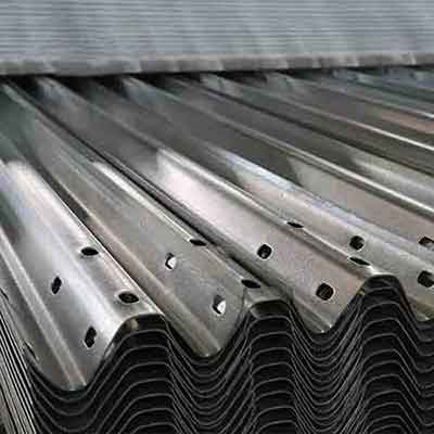 ISO1461 Standard Highway Guardrail