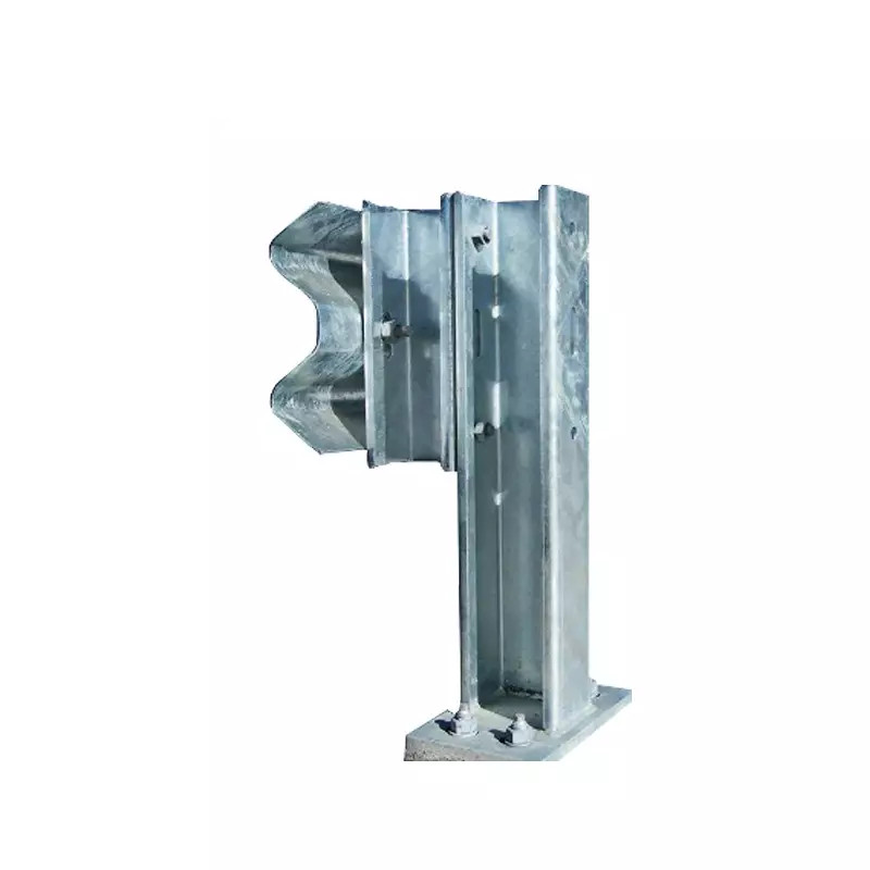 Guardrail C Post