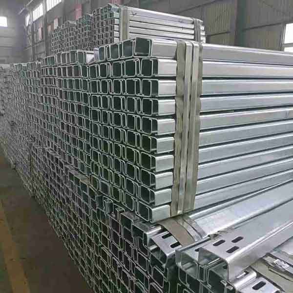 Guardrail Beam C Post