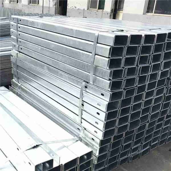 Hot Dip Galvanized U Post