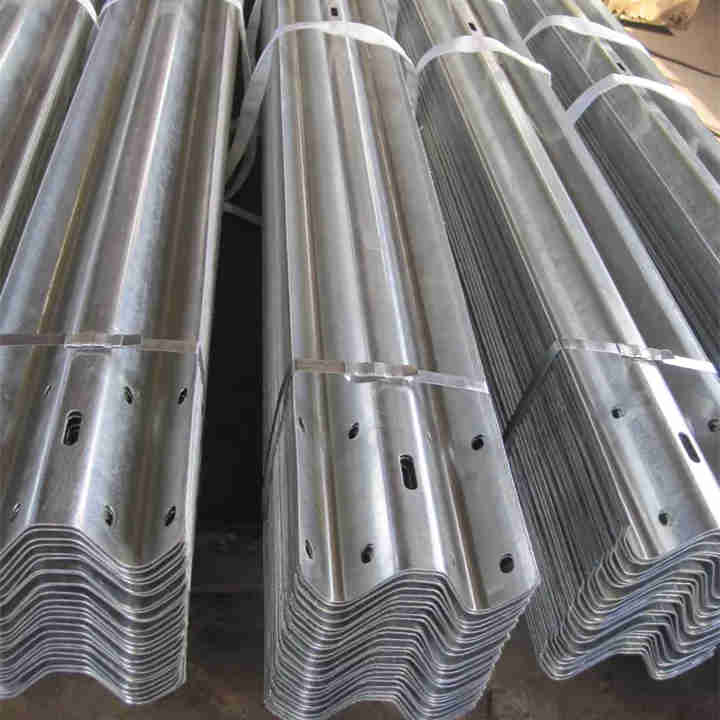Hot Dip Galvanized Steel W Beam