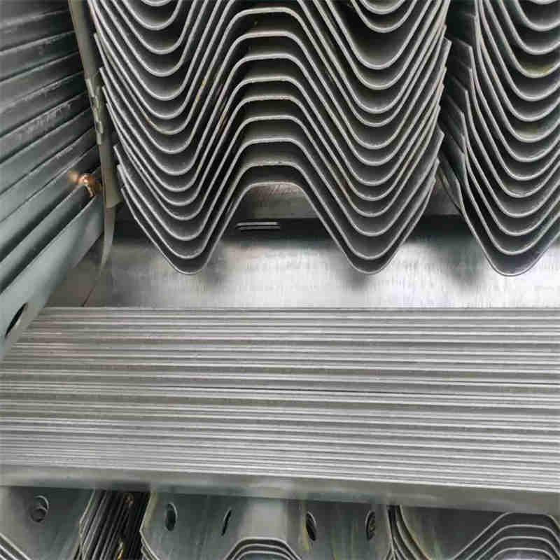 Road Traffic Guardrail