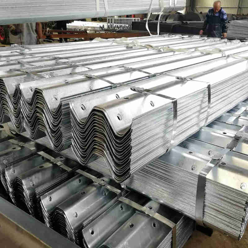 Steel W Beam
