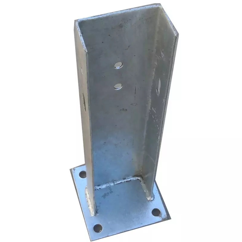 Galvanized U Post