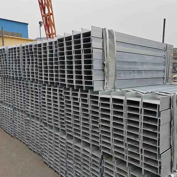 ASTM Steel H Post