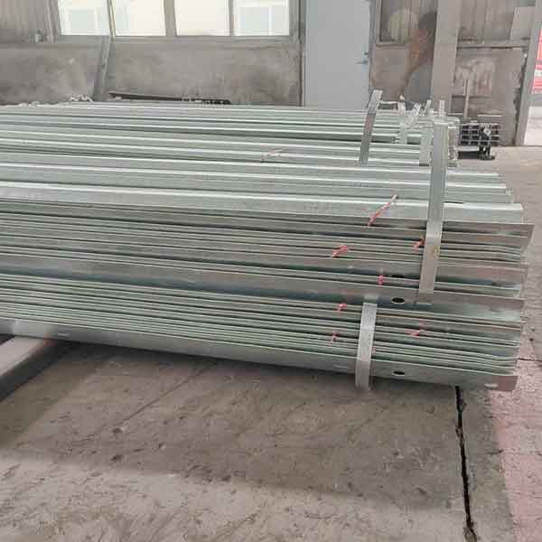 Thrie beam barrier