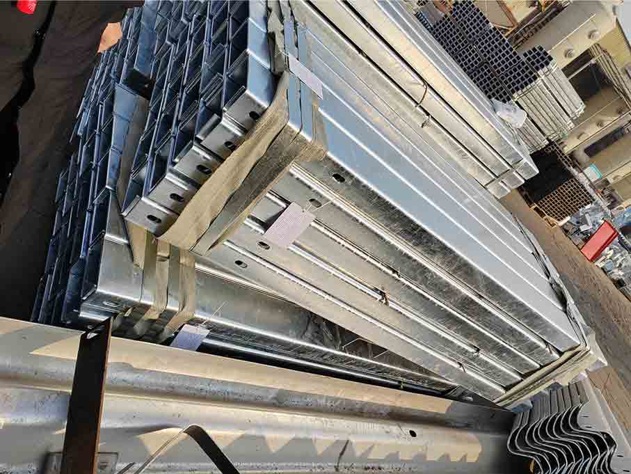 Guardrail U Post