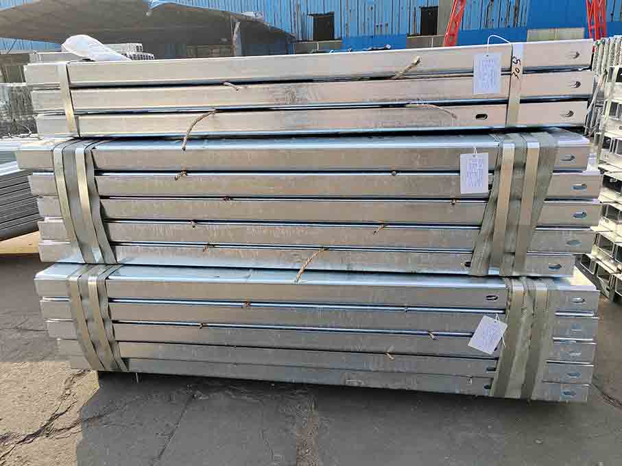Guardrail U Post
