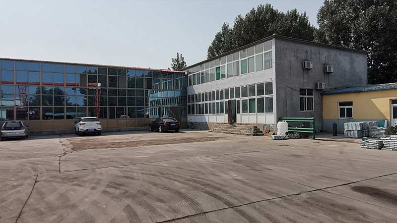 Factory environment