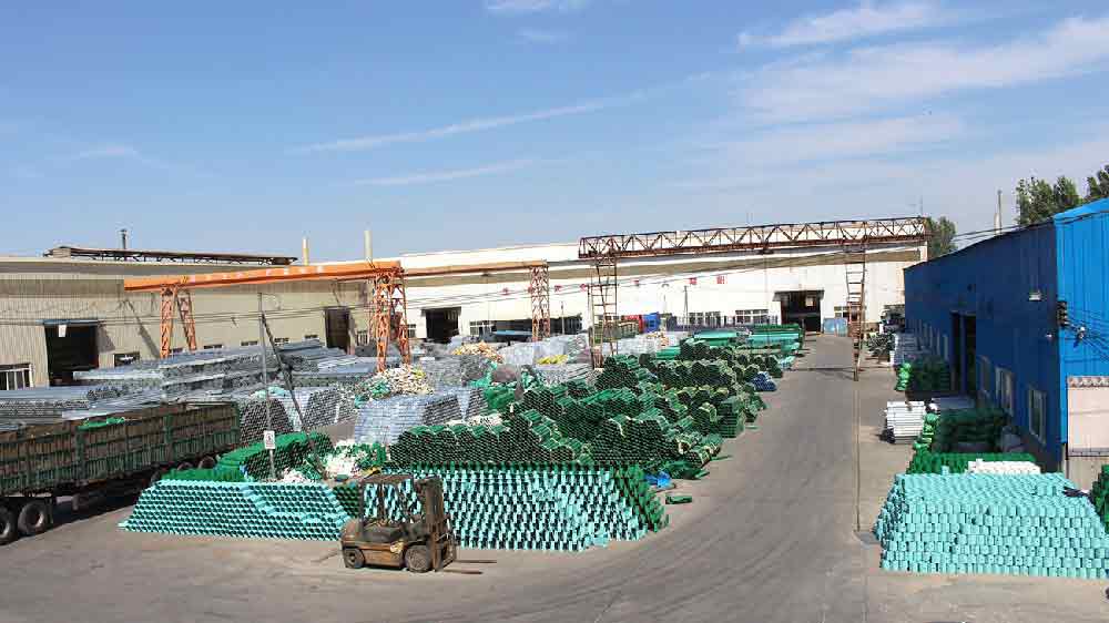 Factory environment