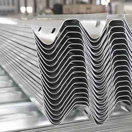 China highway guardrail export reliable brand(FORST)